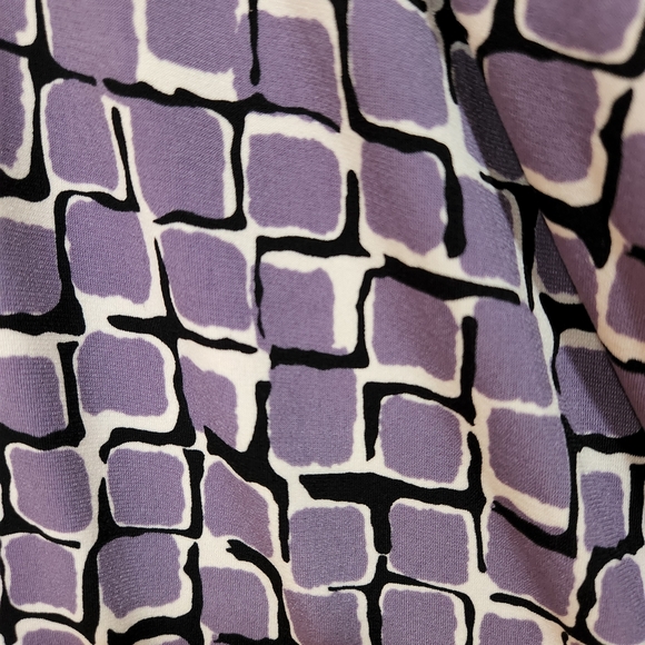 Apt. 9 Multi Pattern Dress - Picture 6 of 6